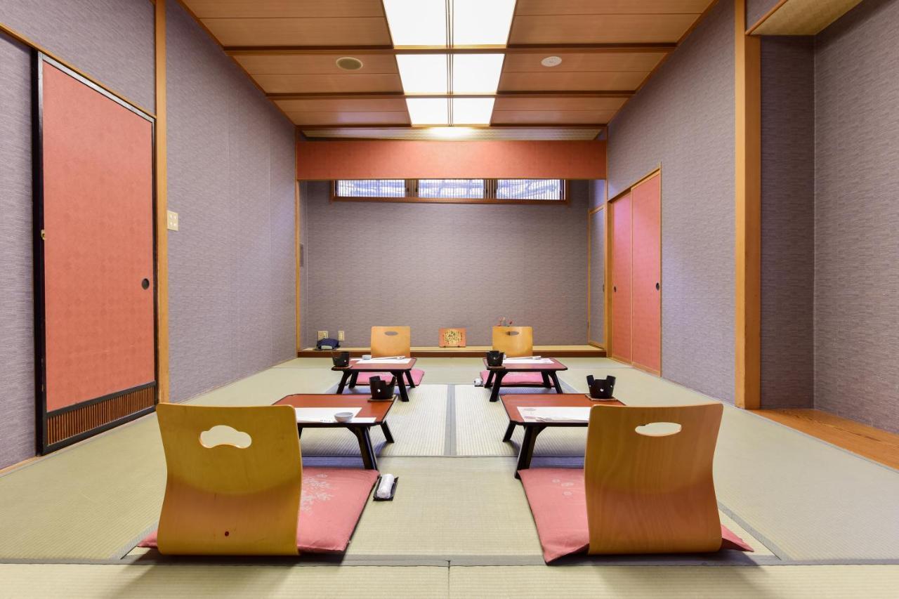 Kokuya Hotel Shibukawa Eksteriør billede