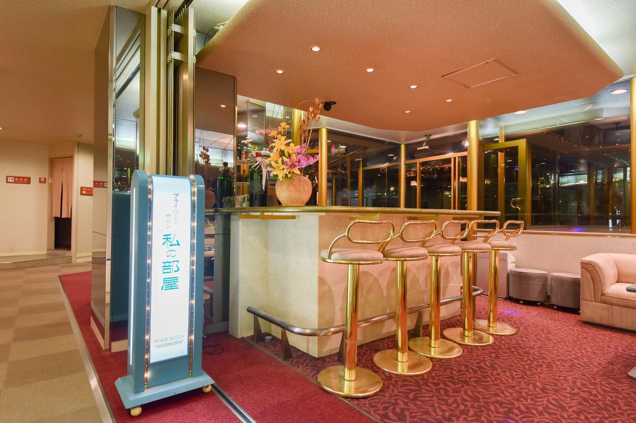 Kokuya Hotel Shibukawa Eksteriør billede